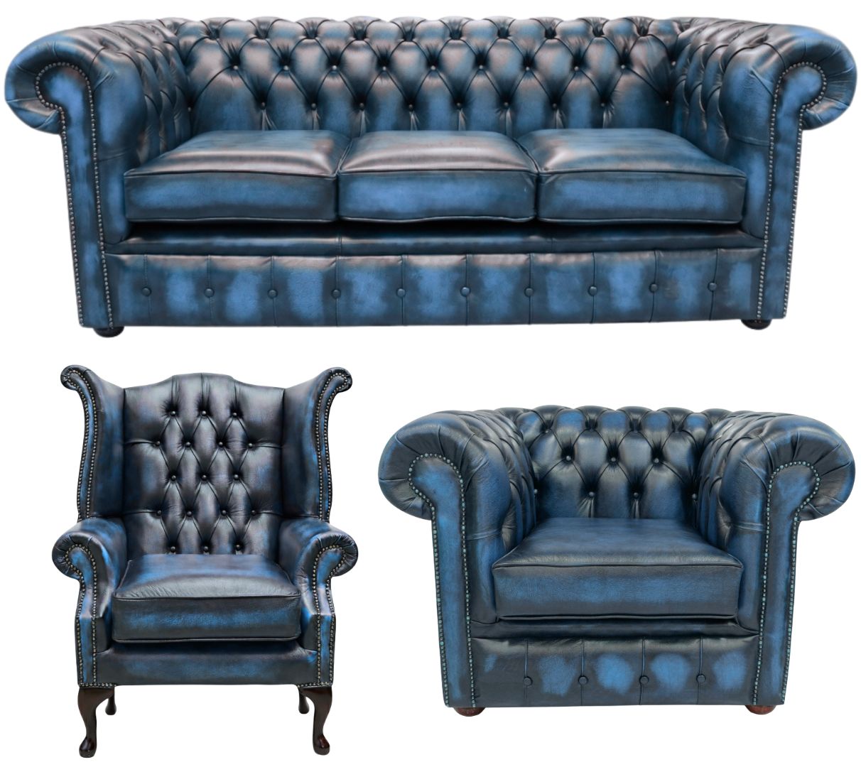 The Cambridge Chesterfield